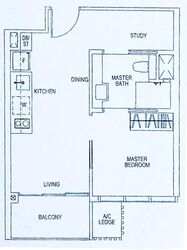 Sims Urban Oasis (D14), Condominium #561085351